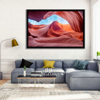 Antelope Canyon, Page Wall Art