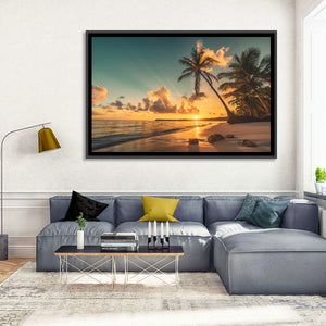 Punta Cana Beach Wall Art