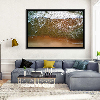 Misquamicut Beach Wall Art