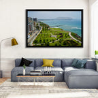 Miraflores Park Overlook, Lima Wall Art