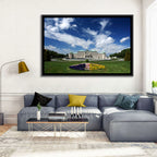 Upper Belvedere Palace Vienna Wall Art