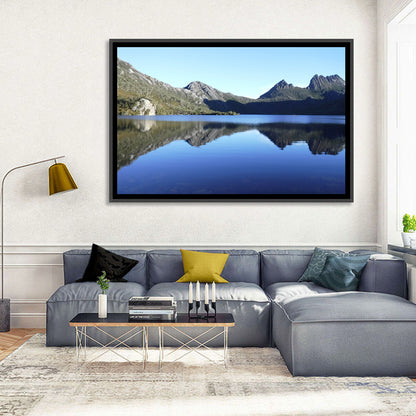 Dove Lake, Cradle Mountain Wall Art