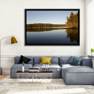 Walden Pond Wall Art