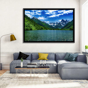 Lake Tumanly Kel Wall Art