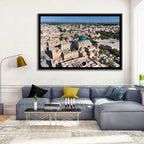 Khiva Green Dome Madrassa Wall Art