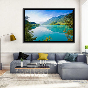 Emerald Lake Wall Art