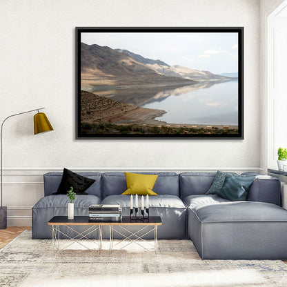 Walker Lake Reflections Wall Art
