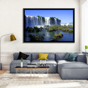 Iguazu Waterfalls Wall Art