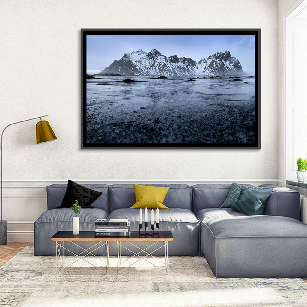 Vestrahorn at Stokksnes Wall Art