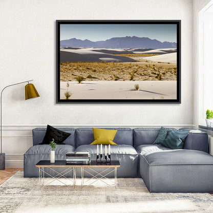 White Sands Dunes, New Mexico Wall Art