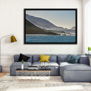 Big Sur Coastline Wall Art