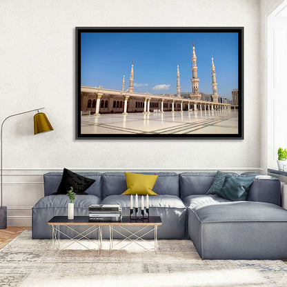 Al-masjid An-nabawi, Medina Wall Art