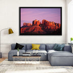 Cathedral Rock Sunset, Sedona Wall Art