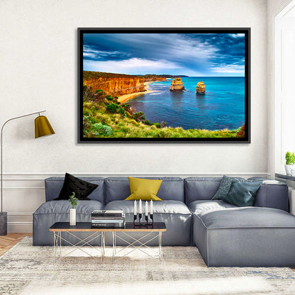 Twelve Apostles at Port Campbell Wall Art