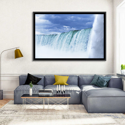 Niagara Falls Horseshoe View Wall Art