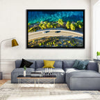 Coastal Highway Wall Art