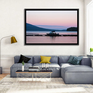 Odell Lake Wall Art