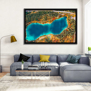 Urisee Lake Wall Art