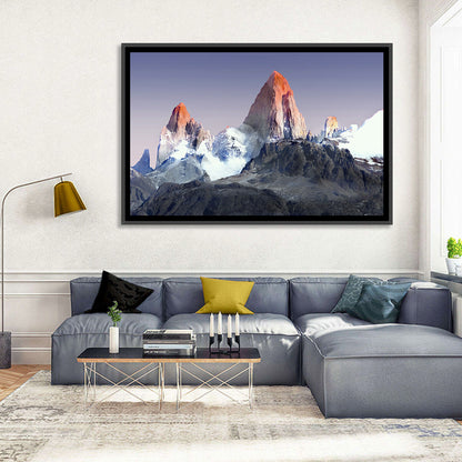 Mount Fitz Roy Wall Art