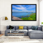Meaher State Park Boardwalk Wall Art