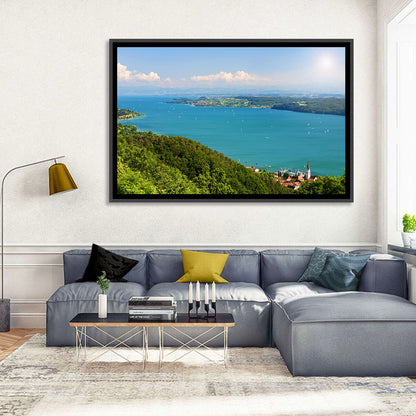 Lake Constance Wall Art