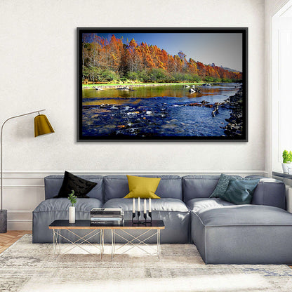 Beavers Bend State Park Wall Art