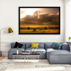 Antietam Civil War Battlefield Wall Art
