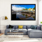 Ha'penny Bridge, Dublin Wall Art