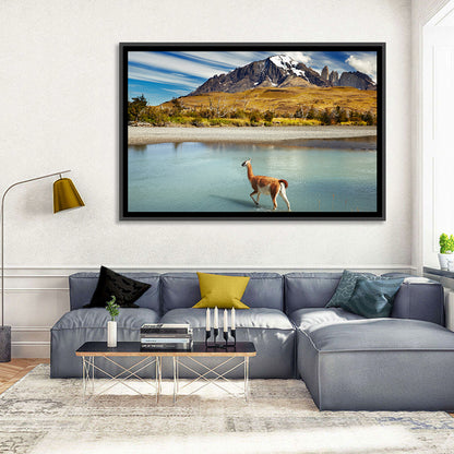 Torres Del Paine, Patagonia Wall Art