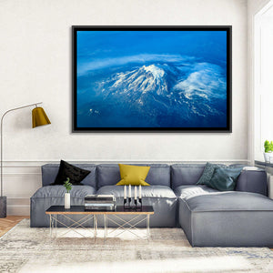 Mount Adams Wall Art