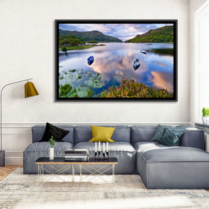 Lough Leane Lake Wall Art