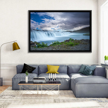 Faxi Waterfall, Iceland Wall Art