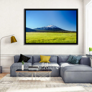 Mount Bachelor Wall Art