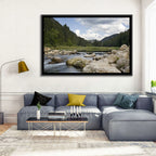 Spearfish Canyon, Black Hills Wall Art