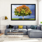 Maple with Split Foliage Wall Art