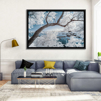 Winter Tree Wall Art