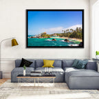 Cabo San Juan Del Guia Beach Wall Art