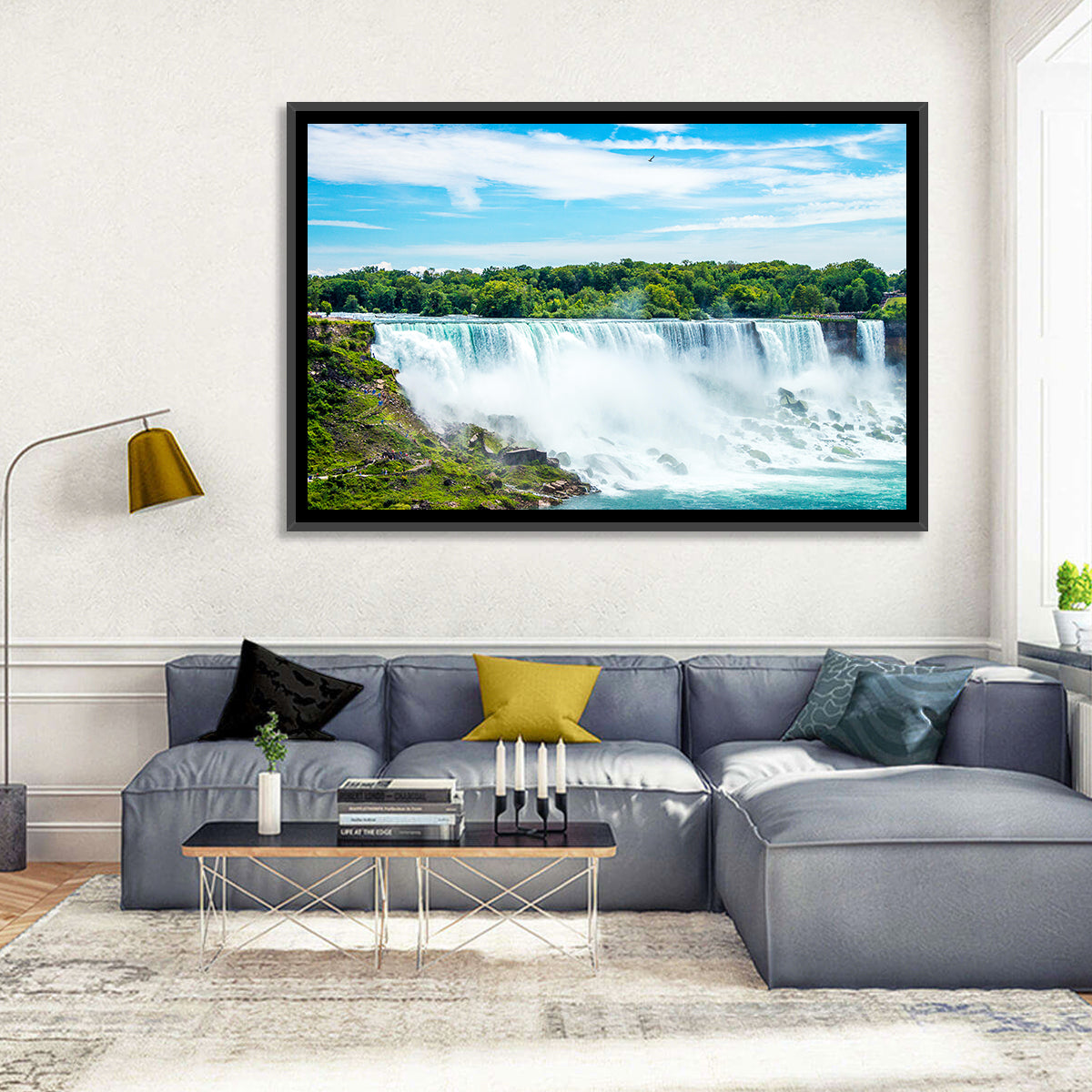 American Falls, Niagara Wall Art