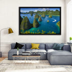 Wayag Islands, Raja Ampat Wall Art