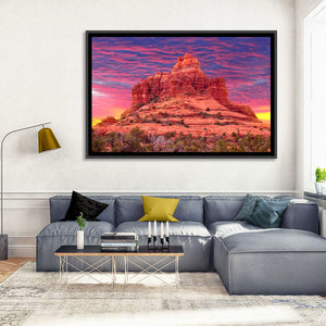 Bell Rock Sedona Wall Art