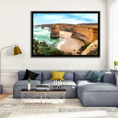 Twelve Apostles Coastline Wall Art