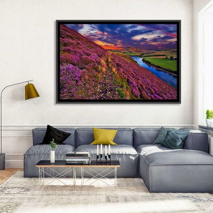 Pentland Hills Edinburgh Wall Art