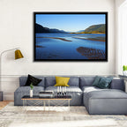 River Gorge Landscape Wall Art