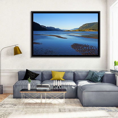 River Gorge Landscape Wall Art