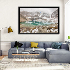 Lake Oesa Wall Art