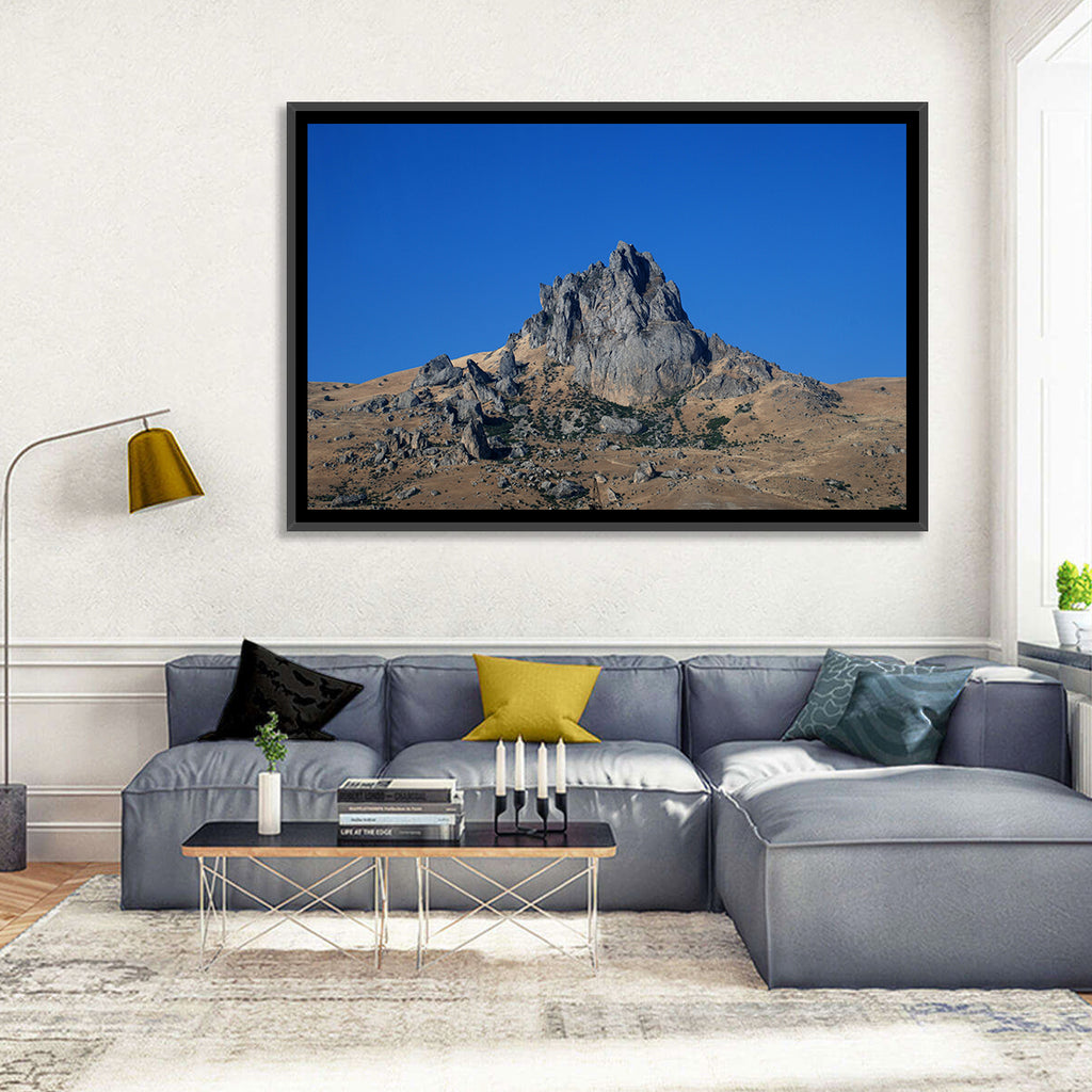 Besh Barmag Mountain Peak Wall Art