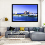 Atlantis Paradise Island View Wall Art