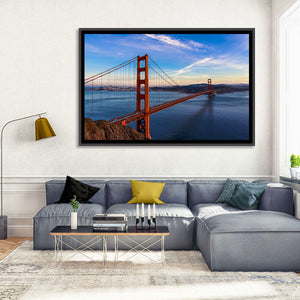 Golden Gate Bridge Wall Art