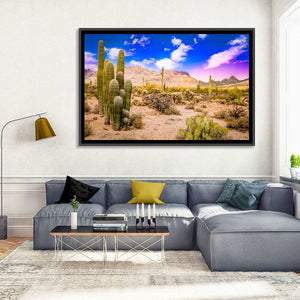 Arizona Desert Wall Art