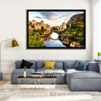 Stari Most Bridge, Mostar Wall Art